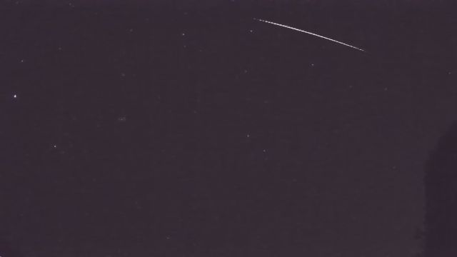 AMS223 meteor