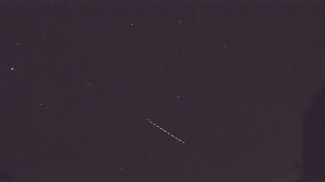 AMS223 meteor