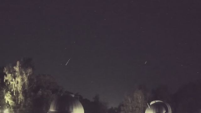 AMS223 meteor