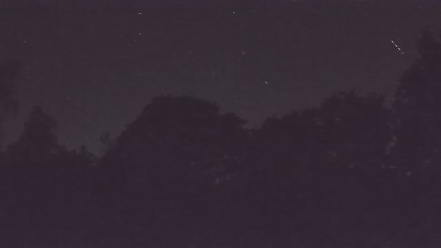 AMS223 meteor