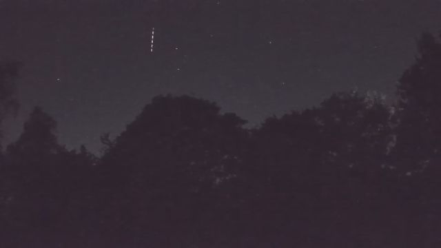 AMS223 meteor