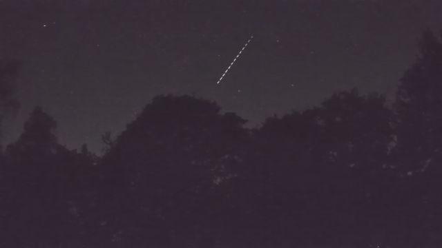 AMS223 meteor