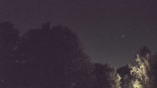 AMS223 meteor