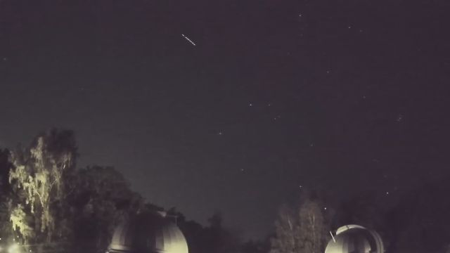 AMS223 meteor