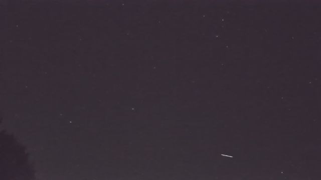 AMS223 meteor