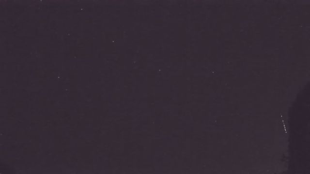 AMS223 meteor