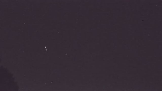 AMS223 meteor