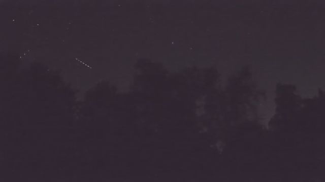 AMS223 meteor