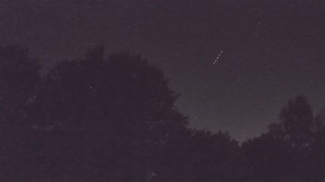 AMS223 meteor