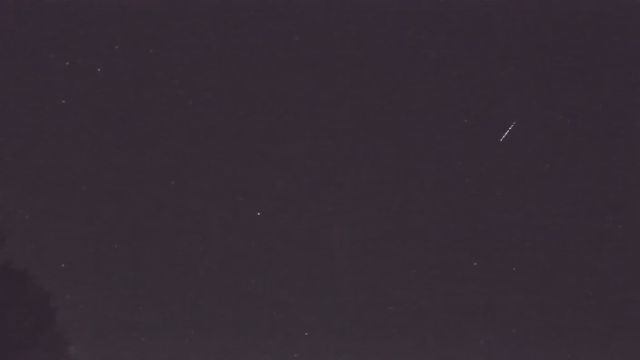 AMS223 meteor