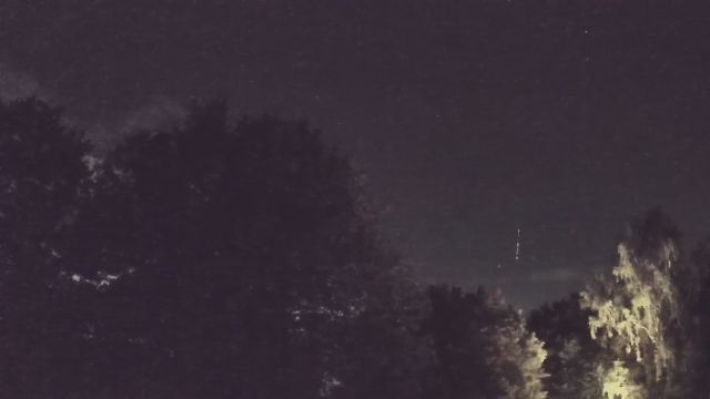 AMS223 meteor