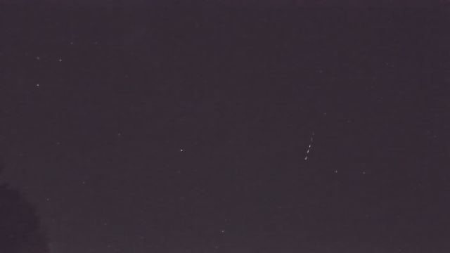 AMS223 meteor