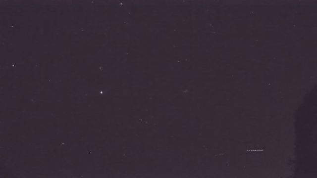 AMS223 meteor