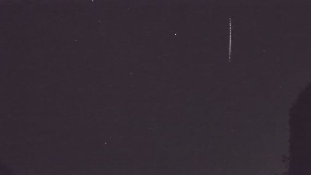 AMS223 meteor
