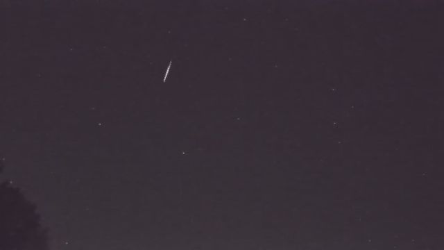 AMS223 meteor