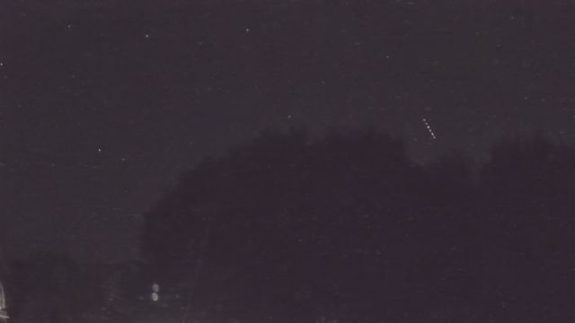 AMS223 meteor