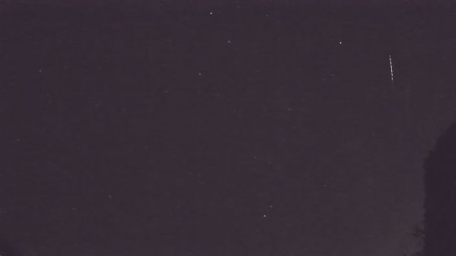 AMS223 meteor