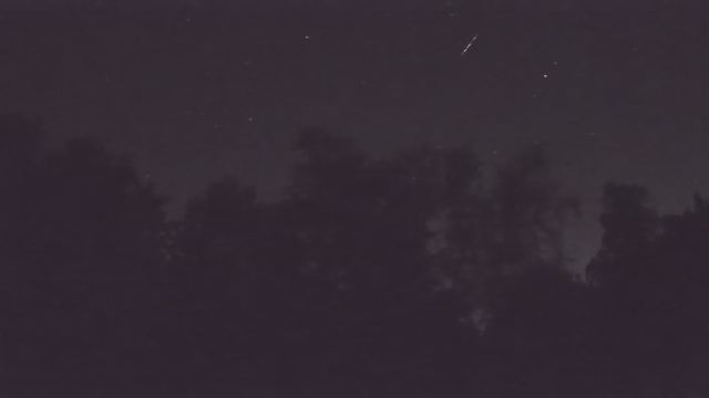 AMS223 meteor