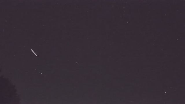 AMS223 meteor