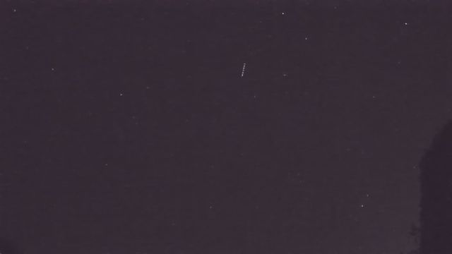 AMS223 meteor