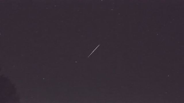 AMS223 meteor