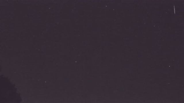 AMS223 meteor