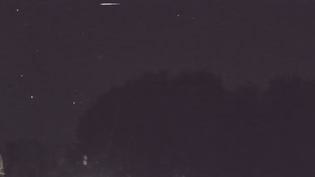 AMS223 meteor