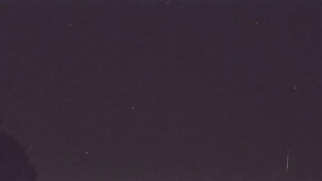 AMS223 meteor