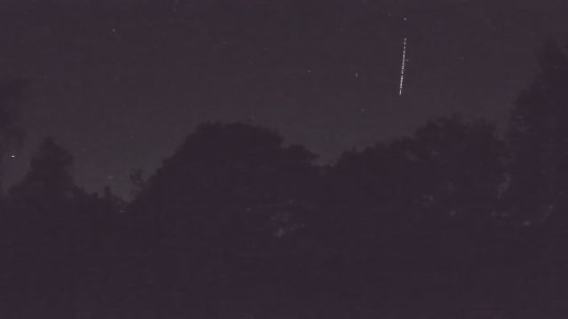 AMS223 meteor
