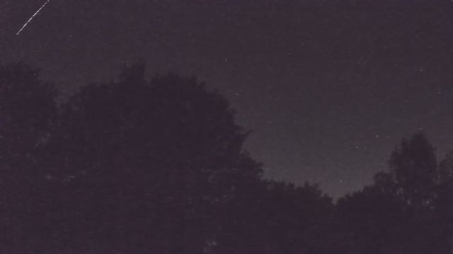 AMS223 meteor