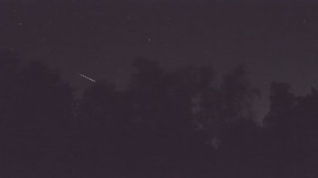 AMS223 meteor