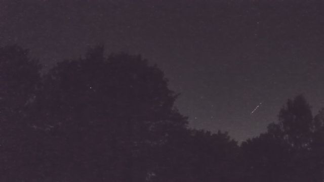 AMS223 meteor