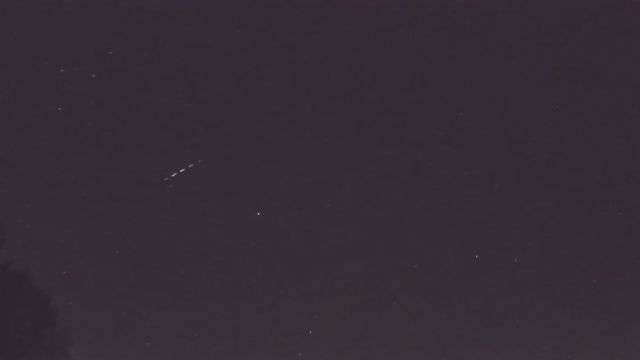AMS223 meteor