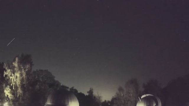 AMS223 meteor