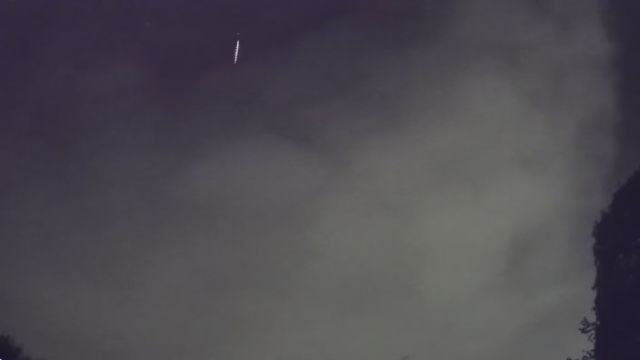 AMS223 meteor