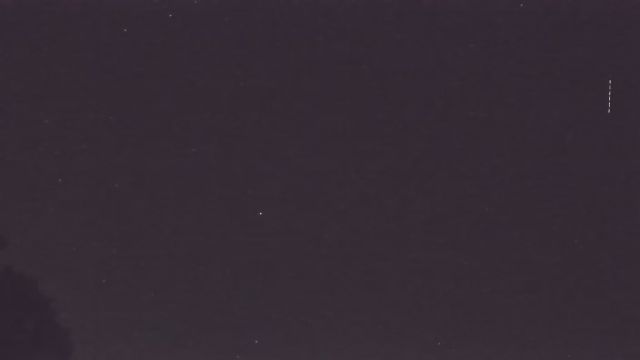 AMS223 meteor