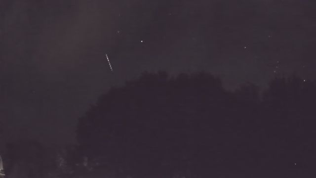 AMS223 meteor