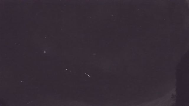 AMS223 meteor