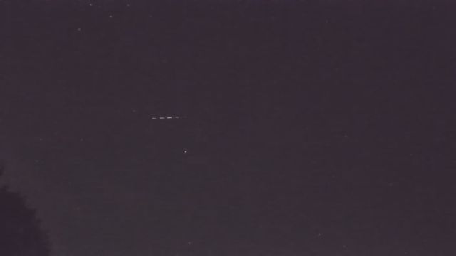 AMS223 meteor