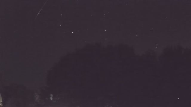 AMS223 meteor