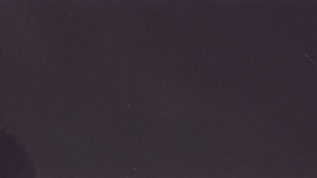 AMS223 meteor