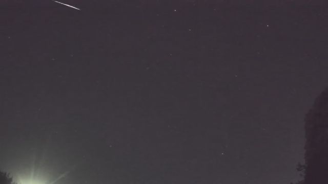 AMS223 meteor