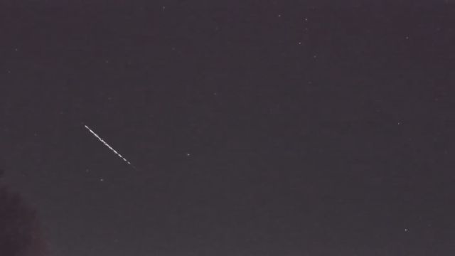 AMS223 meteor