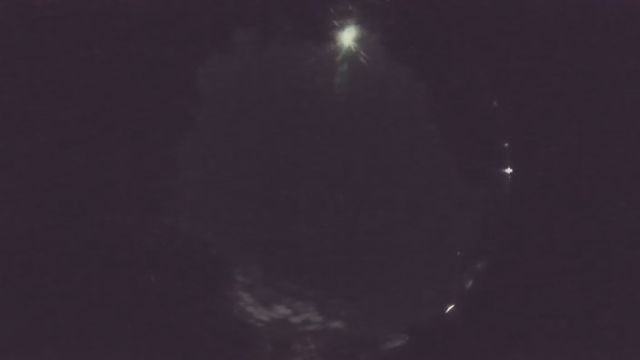 AMS223 meteor