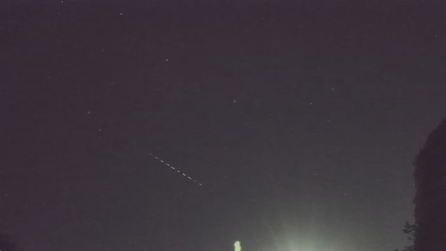 AMS223 meteor