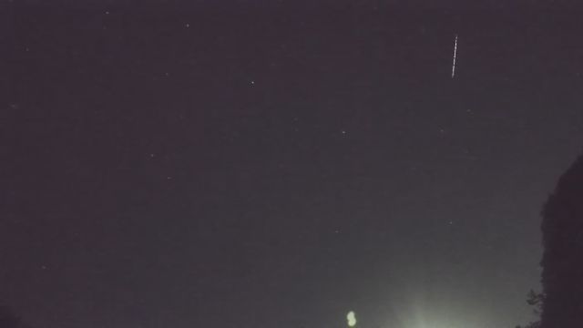 AMS223 meteor