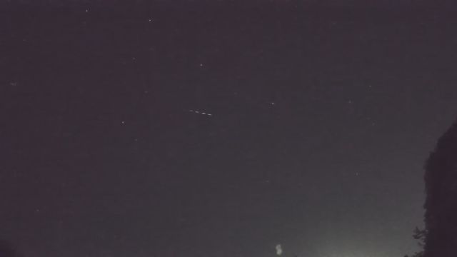 AMS223 meteor