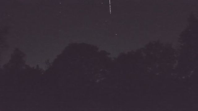 AMS223 meteor