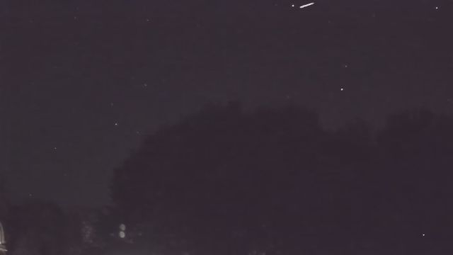 AMS223 meteor