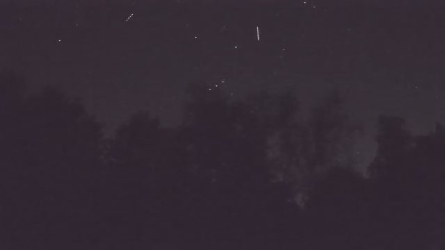 AMS223 meteor